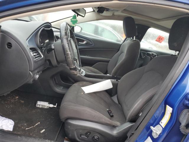 Photo 7 from auction – 2015 CHRYSLER 200 LIMITE with VIN 1C3CCCAB2FN568627