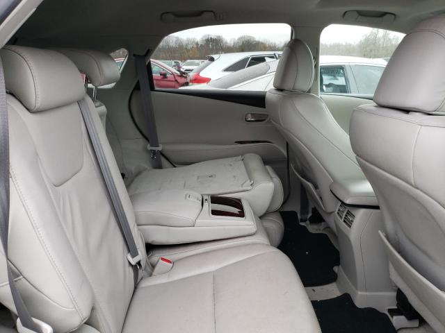 Photo 11 from auction – 2010 LEXUS RX 350 with VIN 2T2BK1BA5AC077447
