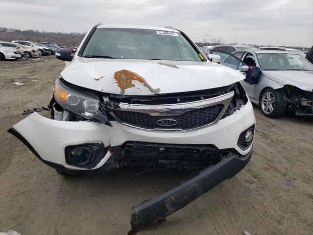 Photo 5 from auction – 2013 KIA SORENTO LX with VIN 5XYKT4A23DG330822