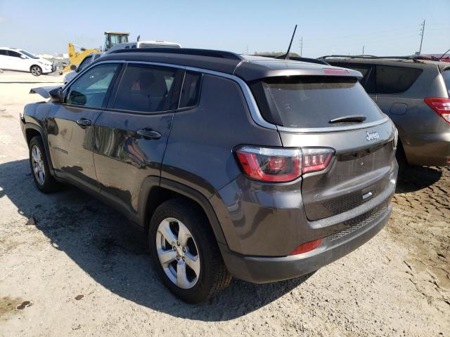 Photo 2 from auction – 2018 JEEP COMPASS LA with VIN 3C4NJCBB0JT293227