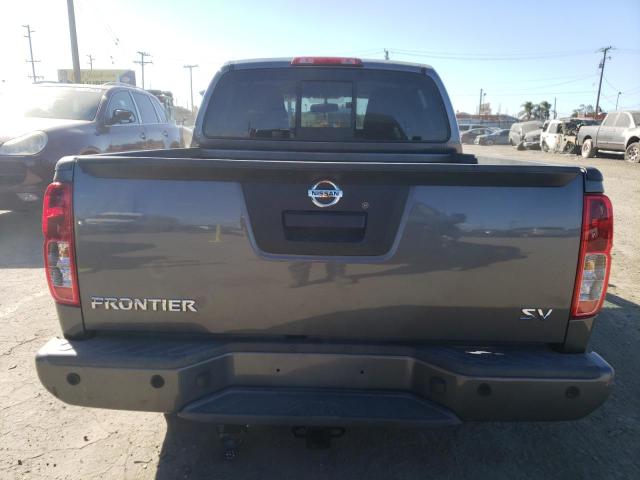 Photo 6 from auction – 2020 NISSAN FRONTIER S with VIN 1N6ED0EA9LN708151