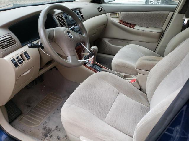 Photo 7 from auction – 2006 TOYOTA COROLLA CE with VIN 2T1BR32E26C629024