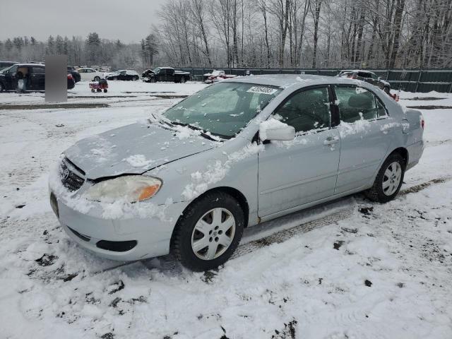 Photo 1 from auction – 2008 TOYOTA COROLLA CE with VIN 2T1BR32E18C893208