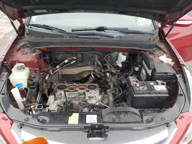 Photo 11 from auction – 2014 HYUNDAI SONATA SE with VIN 5NPEC4AC5EH895234