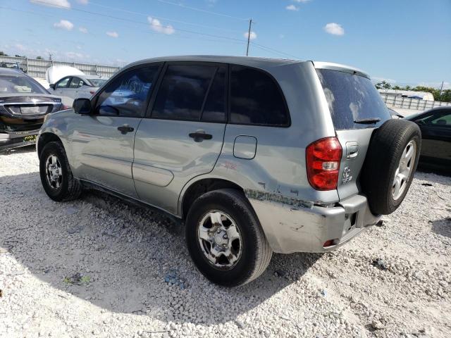 Photo 2 from auction – 2005 TOYOTA RAV4 with VIN JTEGD20V450046928