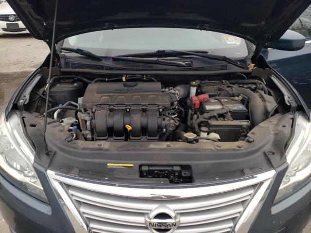 Photo 11 from auction – 2015 NISSAN SENTRA S with VIN 3N1AB7AP7FL687673