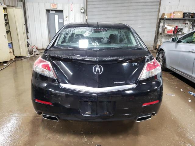 Photo 6 from auction – 2013 ACURA TL TECH with VIN 19UUA9F54DA000865
