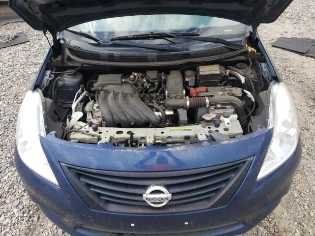 Photo 11 from auction – 2014 NISSAN VERSA S with VIN 3N1CN7AP0EL858455