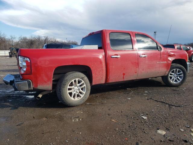 Photo 3 from auction – 2013 CHEVROLET silverado with VIN 3GCPCSE08DG152099