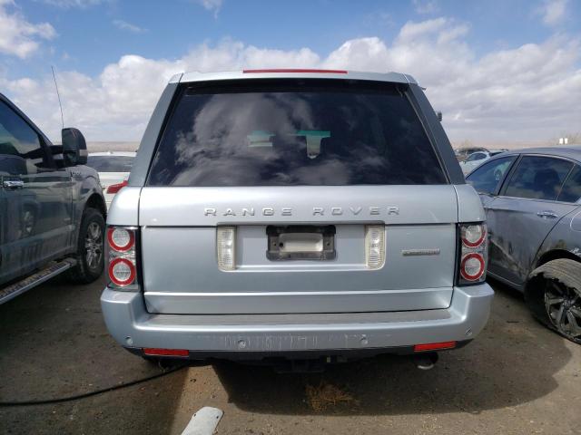 Photo 6 from auction – 2010 LAND ROVER RANGE ROVE with VIN SALMF1E42AA320152