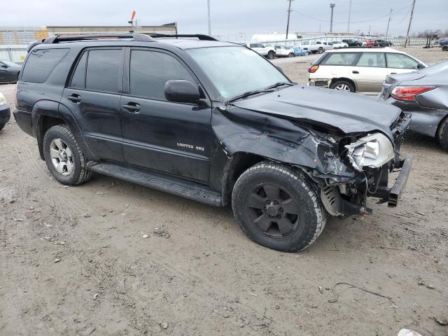 Photo 4 from auction – 2005 TOYOTA 4RUNNER LI with VIN JTEBT17RX50056928
