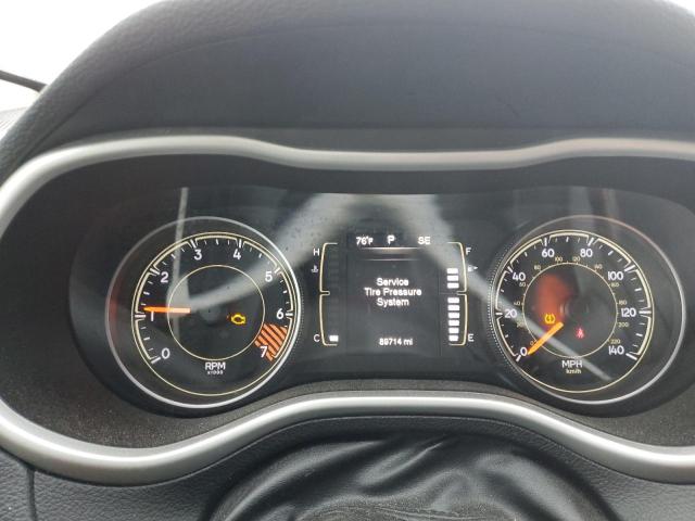 Photo 9 from auction – 2015 JEEP CHEROKEE L with VIN 1C4PJLCB6FW554112