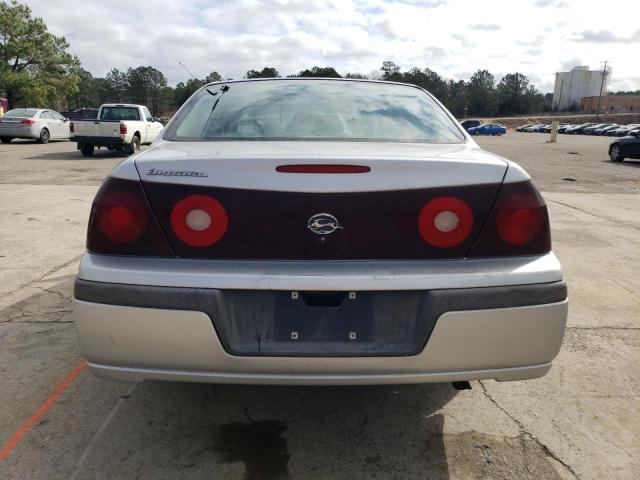Photo 6 from auction – 2001 CHEVROLET IMPALA with VIN 2G1WF55E019126790