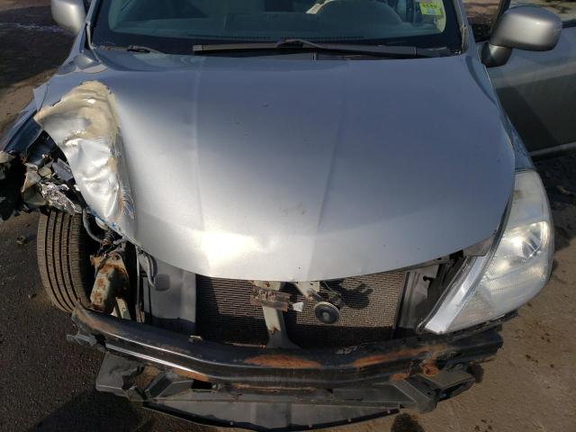 Photo 11 from auction – 2010 NISSAN VERSA with VIN 3N1BC1CPXAL453774