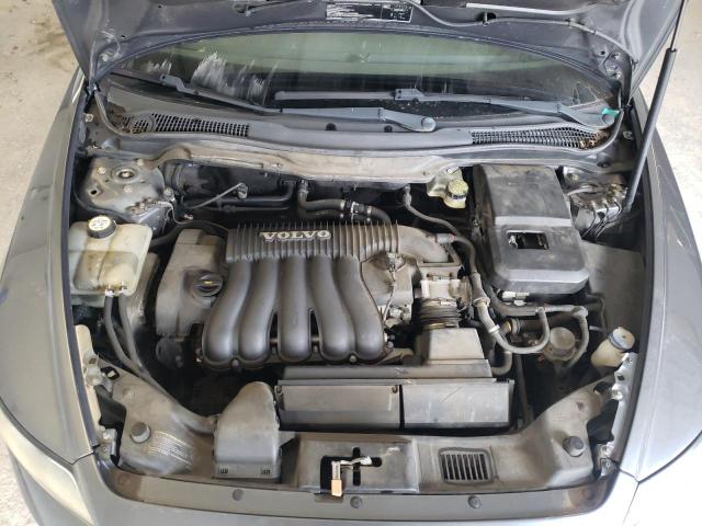 Photo 11 from auction – 2007 VOLVO S40 2.4I with VIN YV1MS382872294260