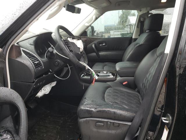 Photo 7 from auction – 2022 NISSAN ARMADA PLA with VIN JN8AY2CD6N9677620