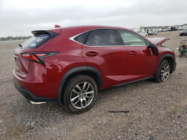 Photo 3 from auction – 2016 LEXUS NX 200T BA with VIN JTJBARBZ4G2088701