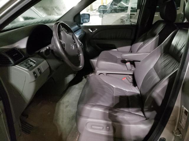 Photo 7 from auction – 2009 HONDA ODYSSEY EX with VIN 5FNRL38689B006409
