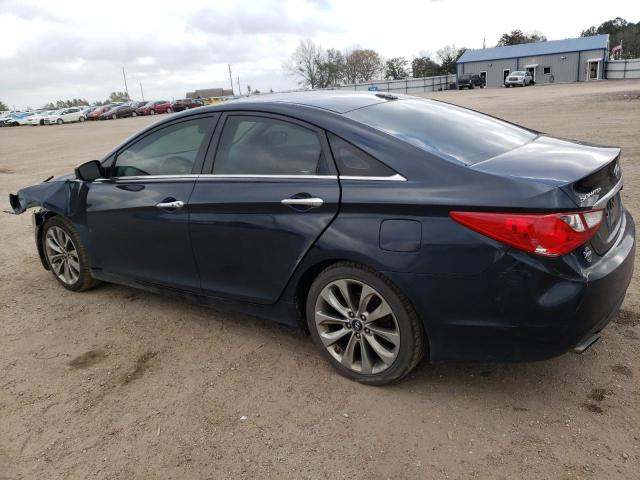 Photo 2 from auction – 2013 HYUNDAI SONATA SE with VIN 5NPEC4AC3DH626907