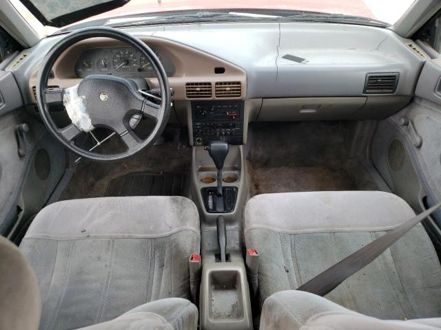 Photo 8 from auction – 1993 MERCURY TRACER with VIN 3MAPM15J5PR652164