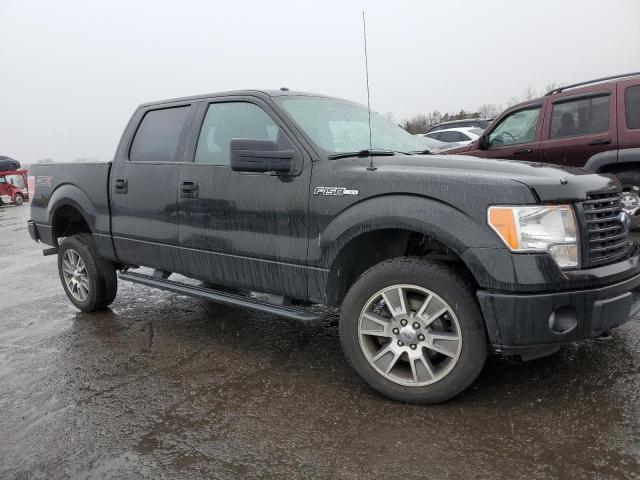 Photo 4 from auction – 2014 FORD F150 SUPER with VIN 1FTFW1EF7EFD02689