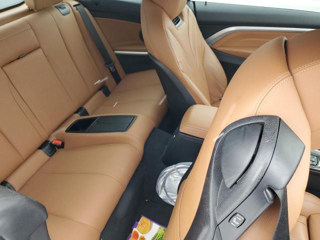 Photo 10 from auction – 2017 BMW 430XI with VIN WBA4U9C59H5D44183