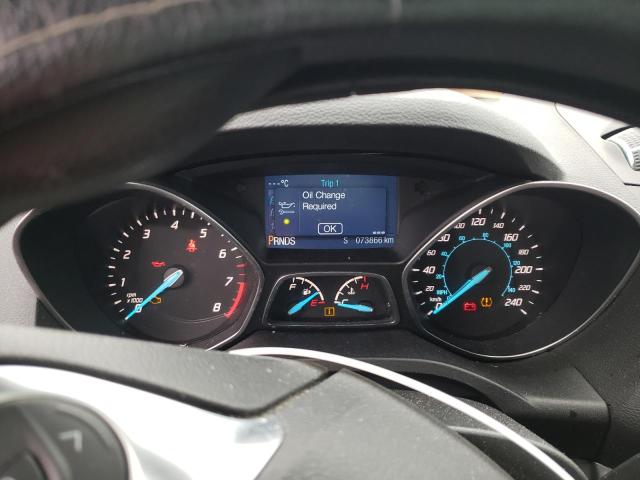 Photo 9 from auction – 2015 FORD ESCAPE SE with VIN 1FMCU0GX4FUC48527