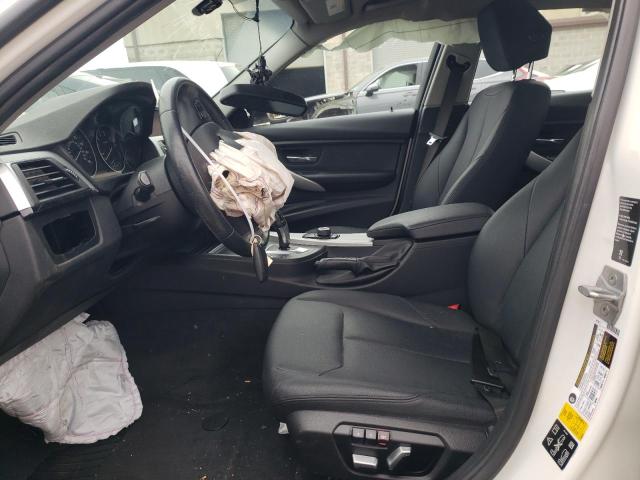 Photo 7 from auction – 2018 BMW 320 XI with VIN WBA8E5G55JNV01826