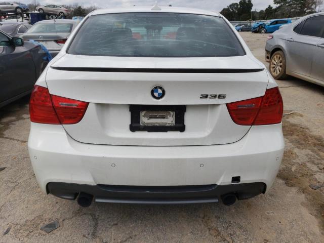 Photo 6 from auction – 2010 BMW 335 I with VIN WBAPM7C54AA367401