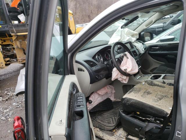 Foto 7 de la subasta – 2016 DODGE GRAND CARA con VIN 2C4RDGCG8GR339523