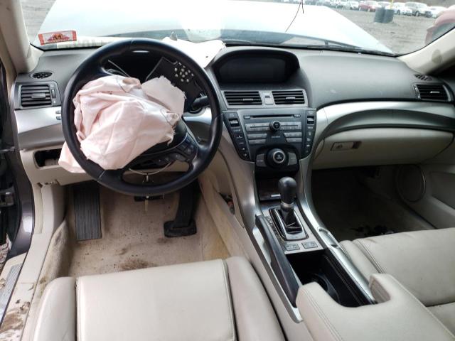 Photo 8 from auction – 2010 ACURA TL with VIN 19UUA8F25AA004953