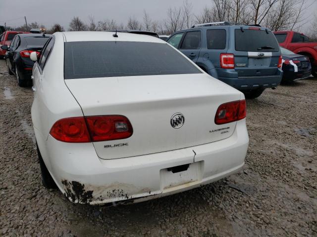 Photo 6 from auction – 2006 BUICK LUCERNE CX with VIN 1G4HD57216U249237