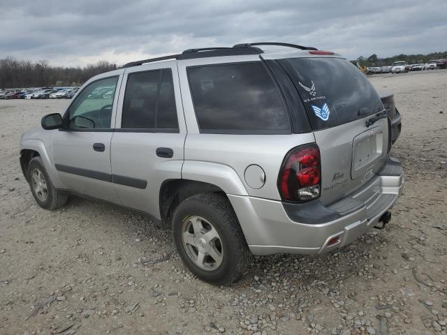 Photo 2 from auction – 2005 CHEVROLET TRAILBLAZE with VIN 1GNDT13S552315018