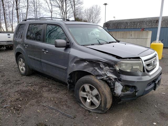 Photo 4 from auction – 2011 HONDA PILOT EXL with VIN 5FNYF4H58BB095954