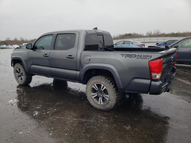 Photo 2 from auction – 2017 TOYOTA TACOMA DOU with VIN 3TMCZ5AN6HM106987
