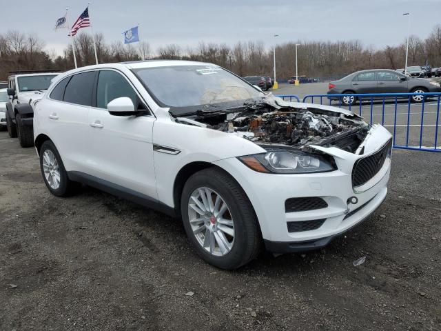 Photo 4 from auction – 2019 JAGUAR F-PACE PRE with VIN SADCK2GX2KA390820