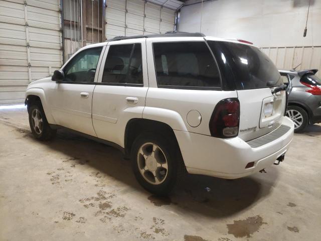 Photo 2 from auction – 2008 CHEVROLET TRAILBLAZE with VIN 1GNDS13S682216554