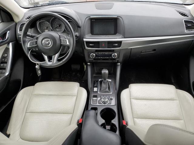 Photo 8 from auction – 2016 MAZDA CX-5 GT with VIN JM3KE4DY3G0909448