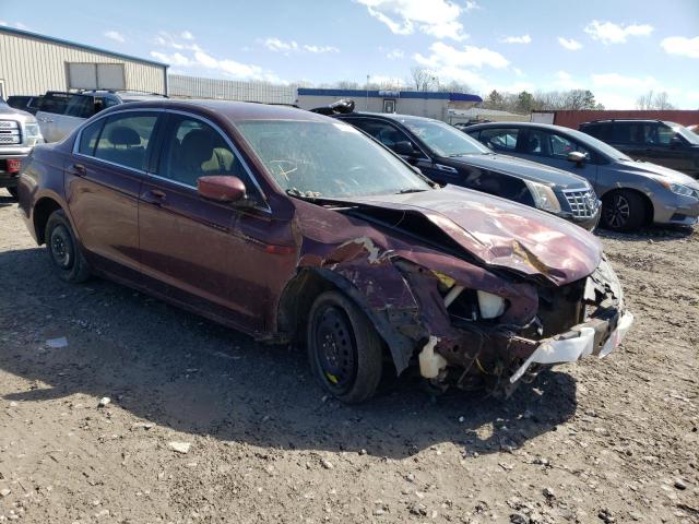 Photo 4 from auction – 2011 HONDA ACCORD LX with VIN 1HGCP2F32BA058129