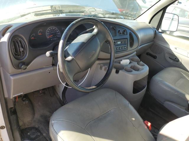 Photo 8 from auction – 2000 FORD ECONOLINE with VIN 1FTNE2422YHB82957