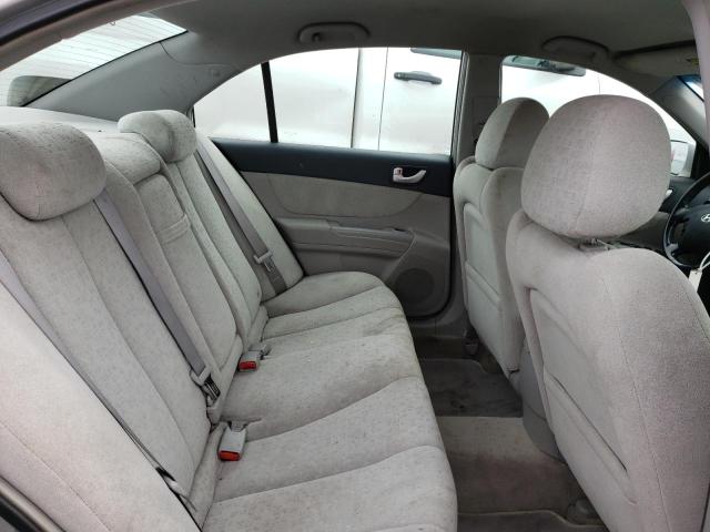 Photo 10 from auction – 2006 HYUNDAI SONATA GLS with VIN 5NPEU46FX6H043205
