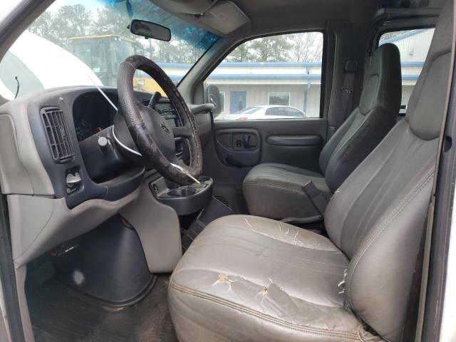 Photo 7 from auction – 2000 CHEVROLET EXPRESS G2 with VIN 1GCFG29W1Y1220357