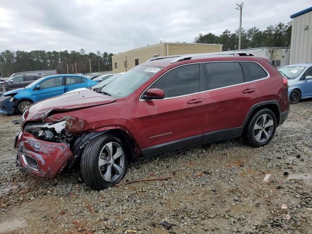 Photo 1 from auction – 2019 JEEP CHEROKEE L with VIN 1C4PJMDX6KD197830