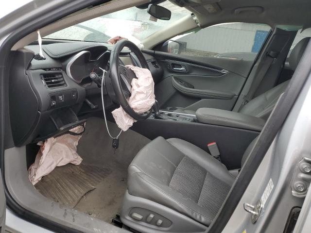 Photo 7 from auction – 2014 CHEVROLET IMPALA LT with VIN 1G1125S35EU138693