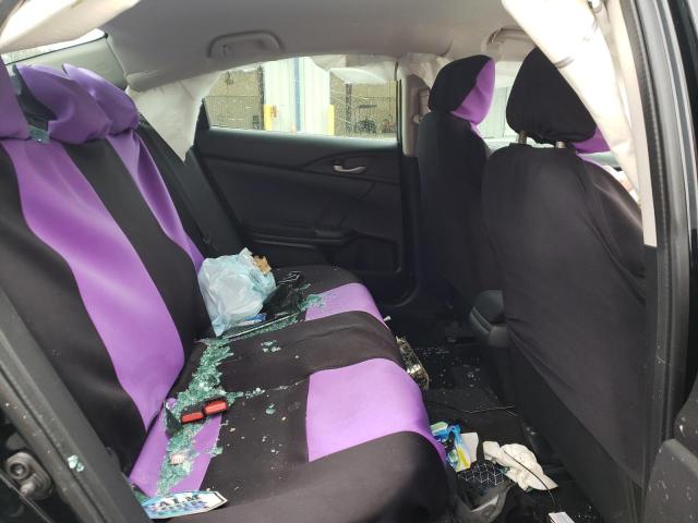 Photo 10 from auction – 2016 HONDA CIVIC LX with VIN 19XFC2F55GE243871
