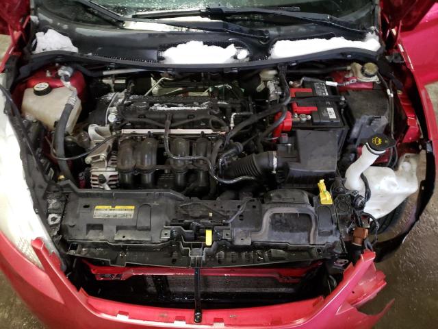 Photo 11 from auction – 2011 FORD FIESTA SE with VIN 3FADP4EJ5BM176408