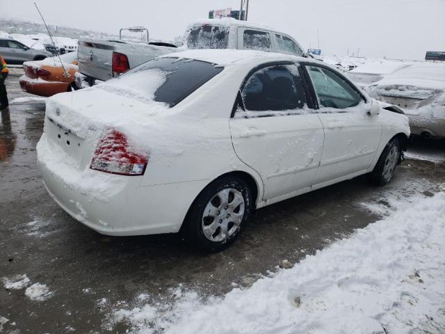 Photo 3 from auction – 2009 KIA SPECTRA EX with VIN KNAFE222895615091