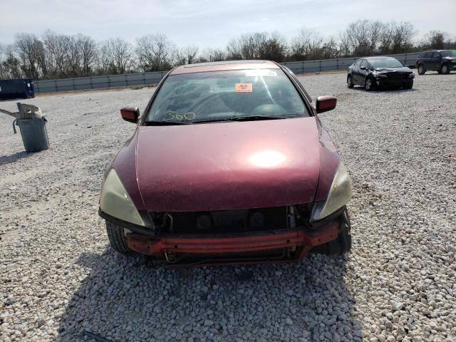 Photo 5 from auction – 2005 HONDA ACCORD EX with VIN 1HGCM66535A006532