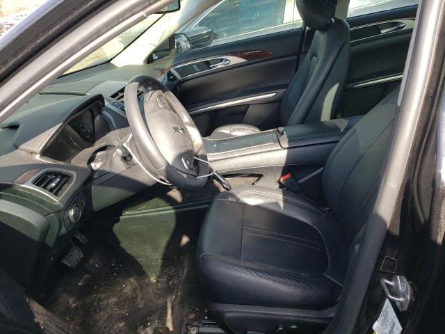 Photo 7 from auction – 2015 LINCOLN MKZ with VIN 3LN6L2G99FR610484