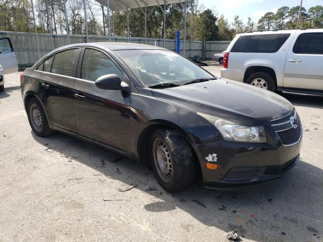 Photo 4 from auction – 2012 CHEVROLET CRUZE LS with VIN 1G1PC5SH2C7322603